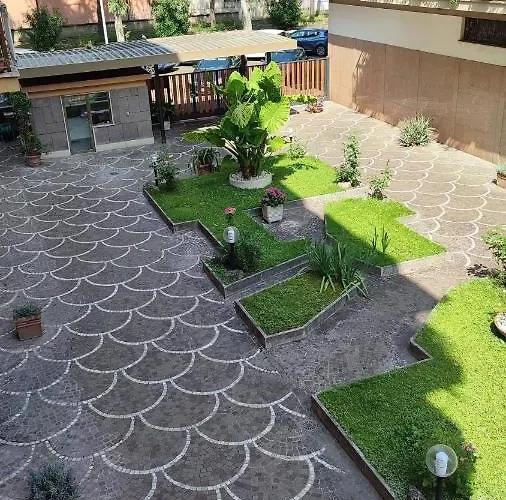 Apartment Montagnola House