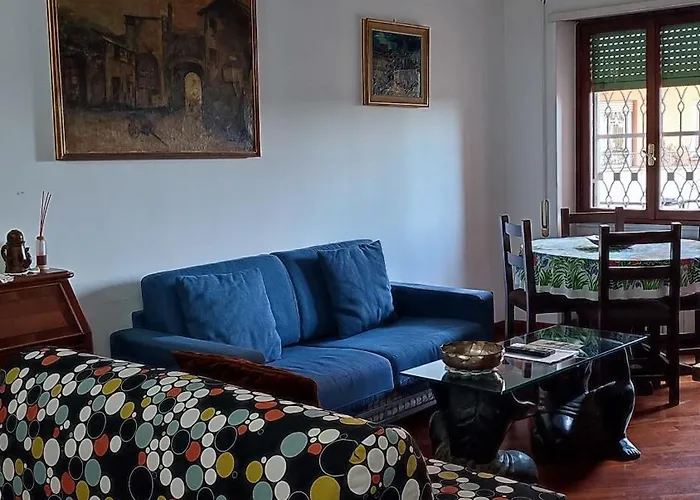 Apartment Montagnola House